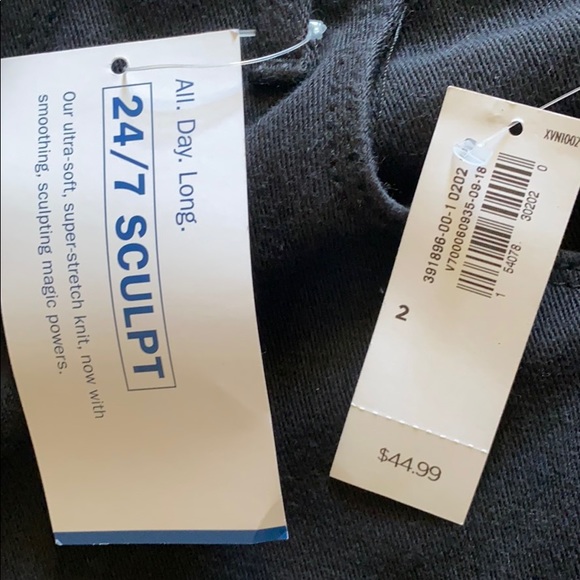 SOLD-Old Navy Rockstar Jeans - Picture 3 of 4